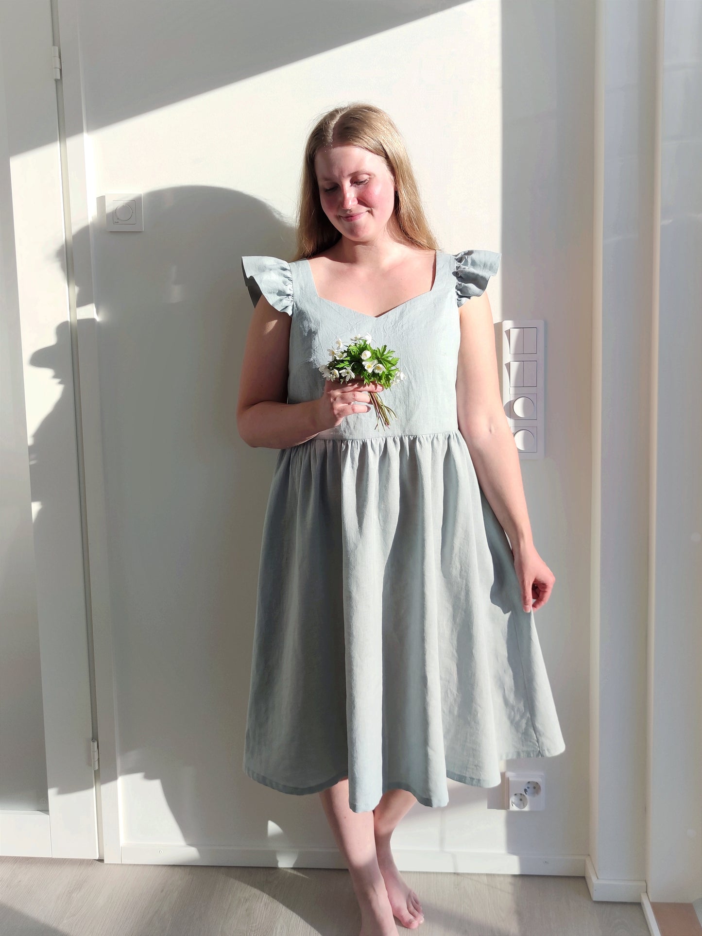 Pesty Pellava: Harmahtava Salvia 165g