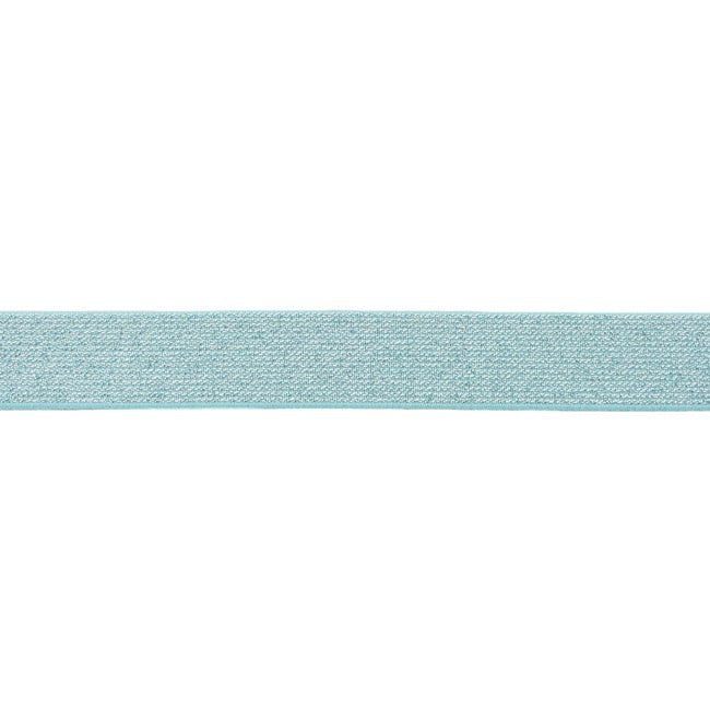 Glitter Kuminauha 25mm: Aqua
