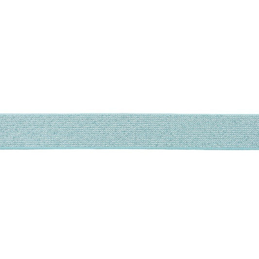Glitter Kuminauha 25mm: Aqua