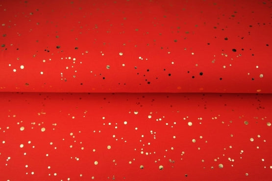 Trikoo: Kultahiput Punainen