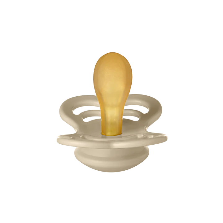 Bibs Supreme Tutti Luonnonkumi tai Silikoni