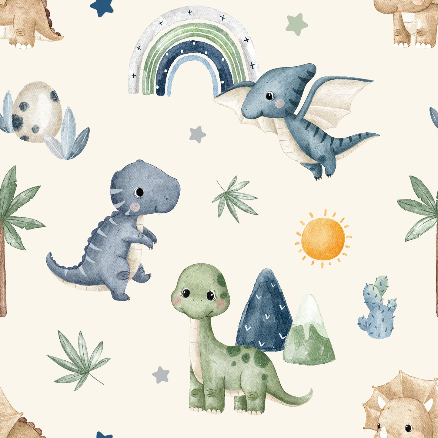 Trikoo: Dinot 60cm