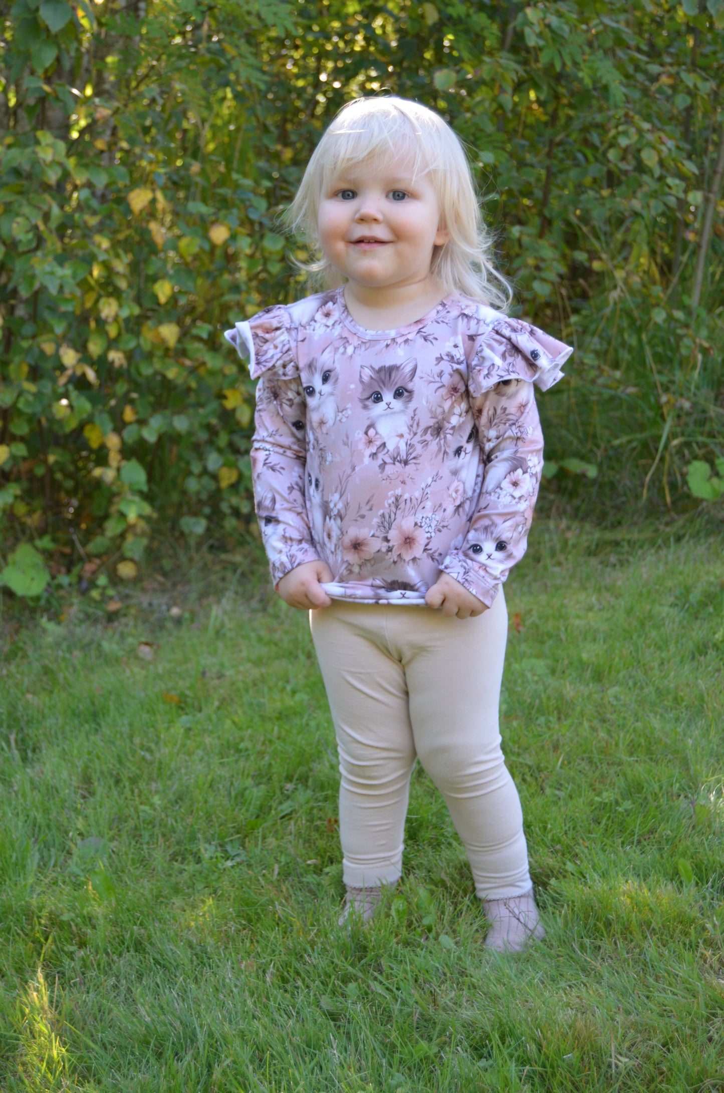 Trikoo: Kissanpennut