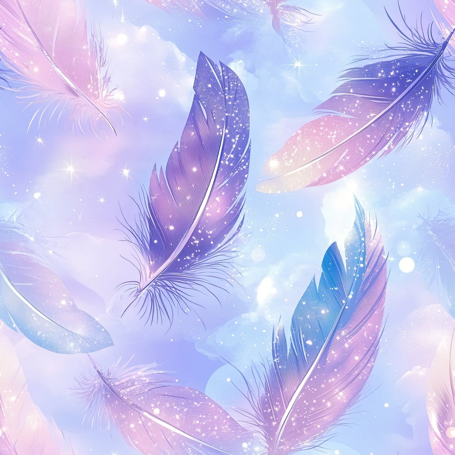 Trikoo: Taikahöyhenet