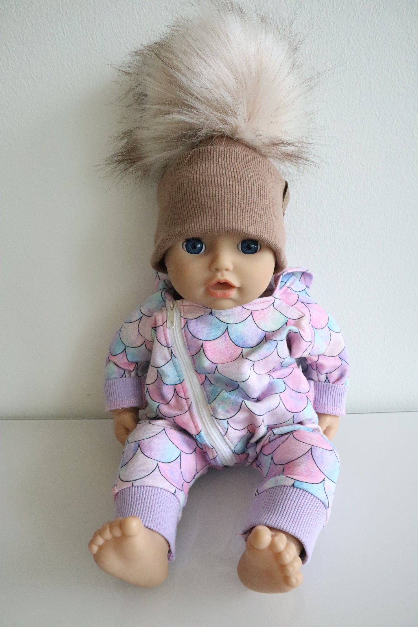 Nuken Ribbipipo tupsulla