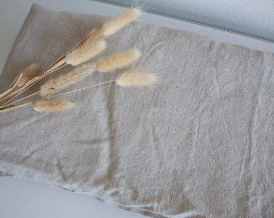 Kivipesty Pellava: Beige 170g 1,7m