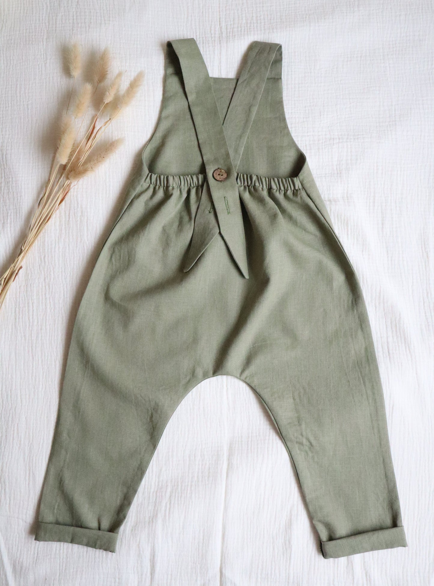 Pesty Pellava: Oliivi 165g