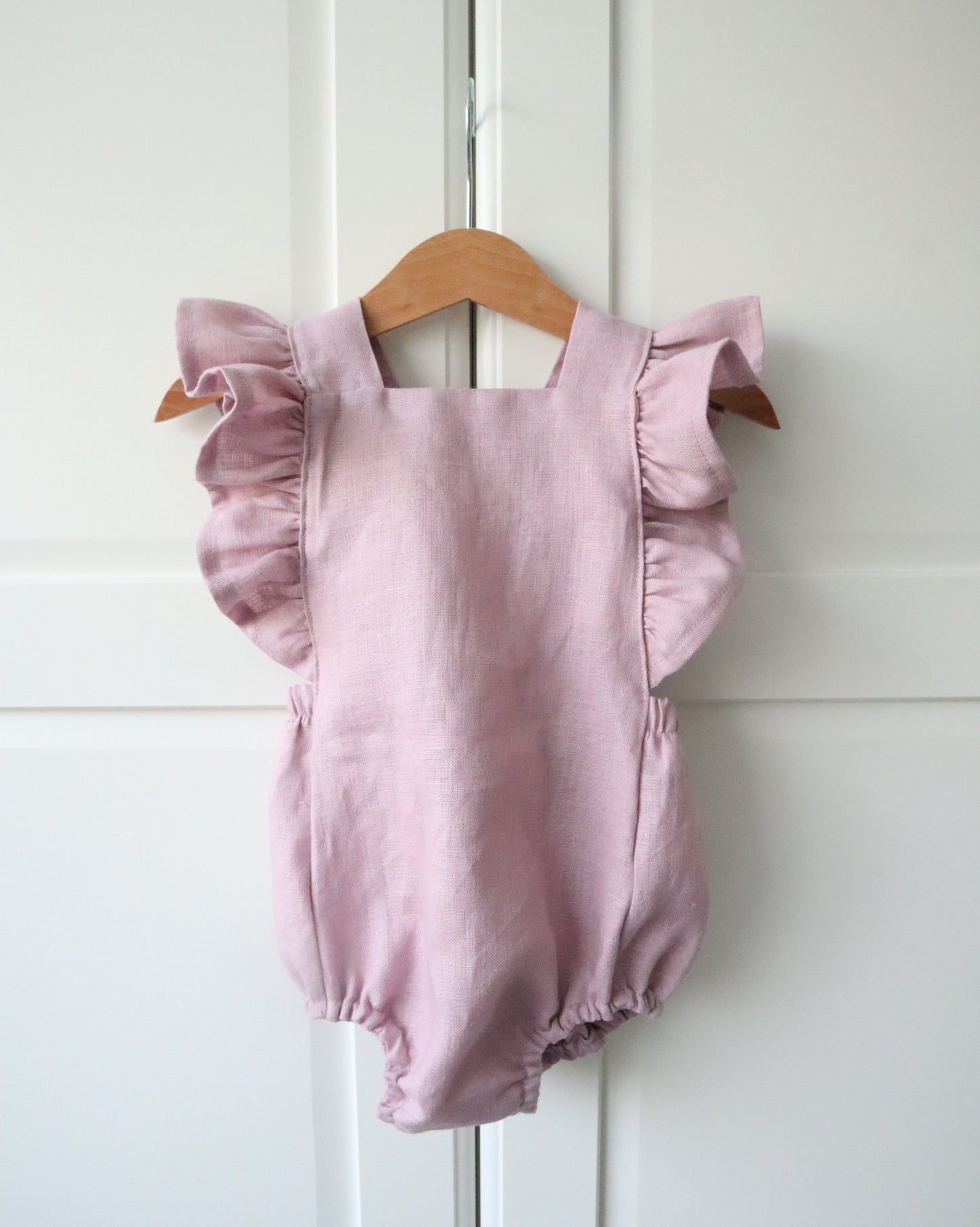 Syli Pellavaromper 62/68