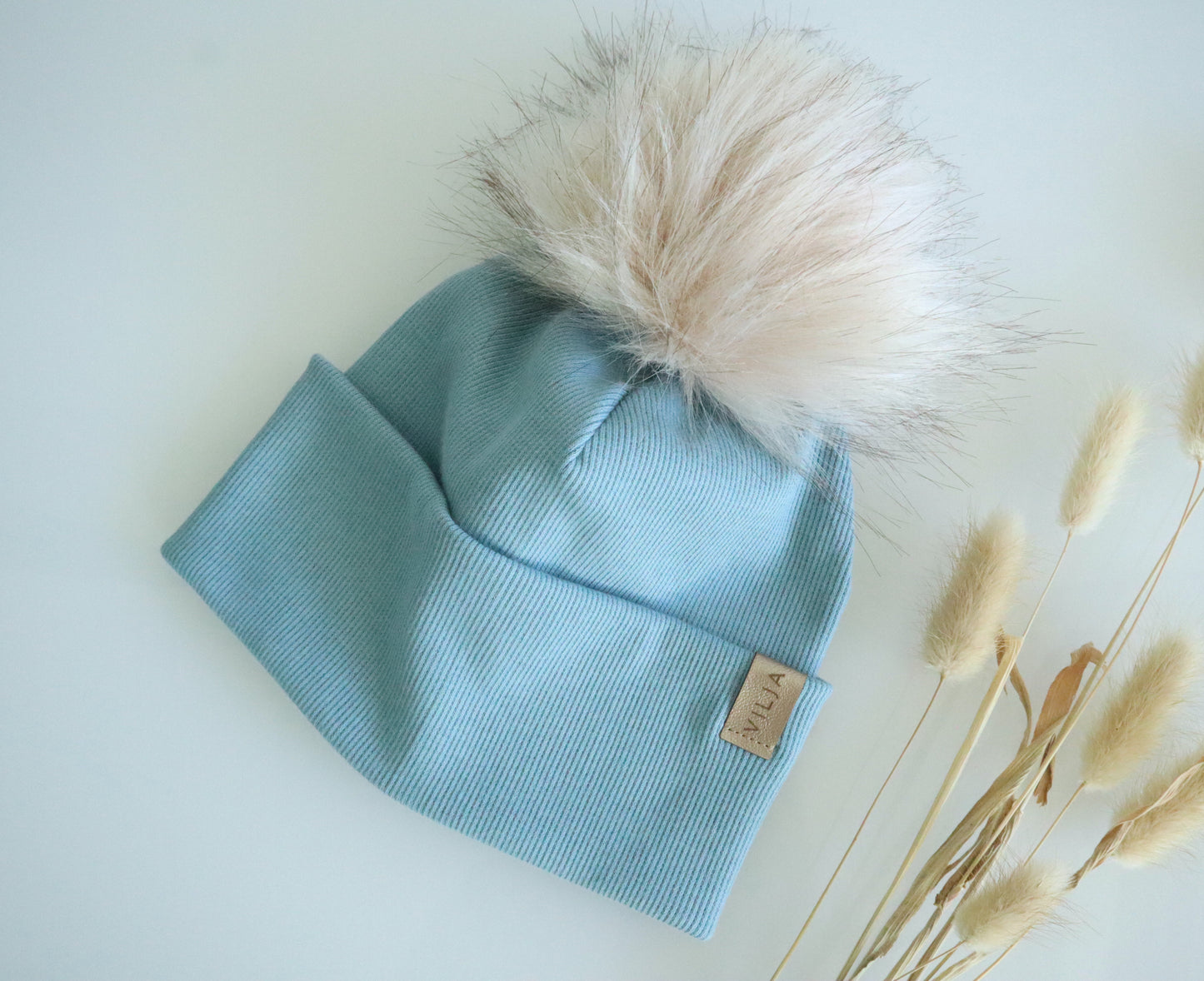 Ribbiresori Murrettu Sininen Leveä