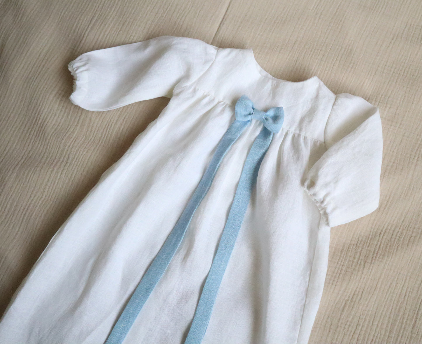 VILJA HANDMADE Kastemekko Pellava