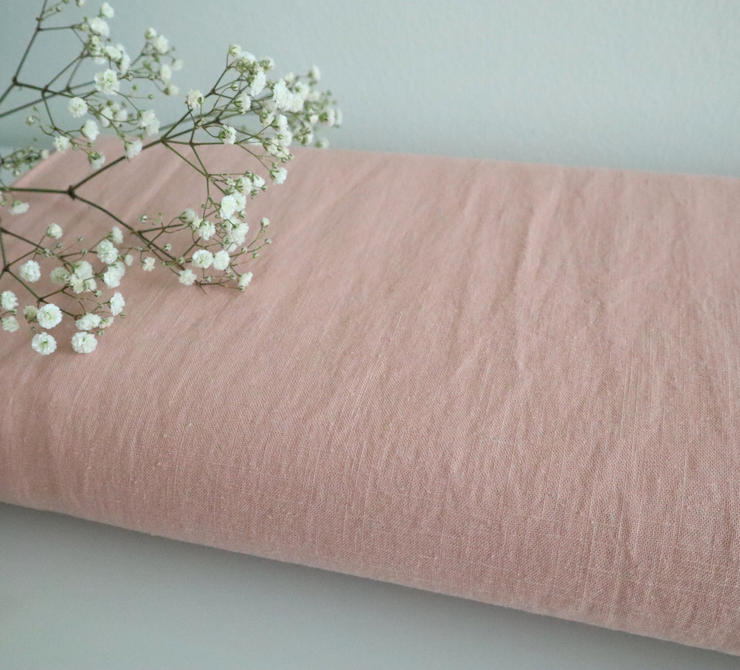 Pesty Pellava: Persikkainen Vaaleanpunainen 165g