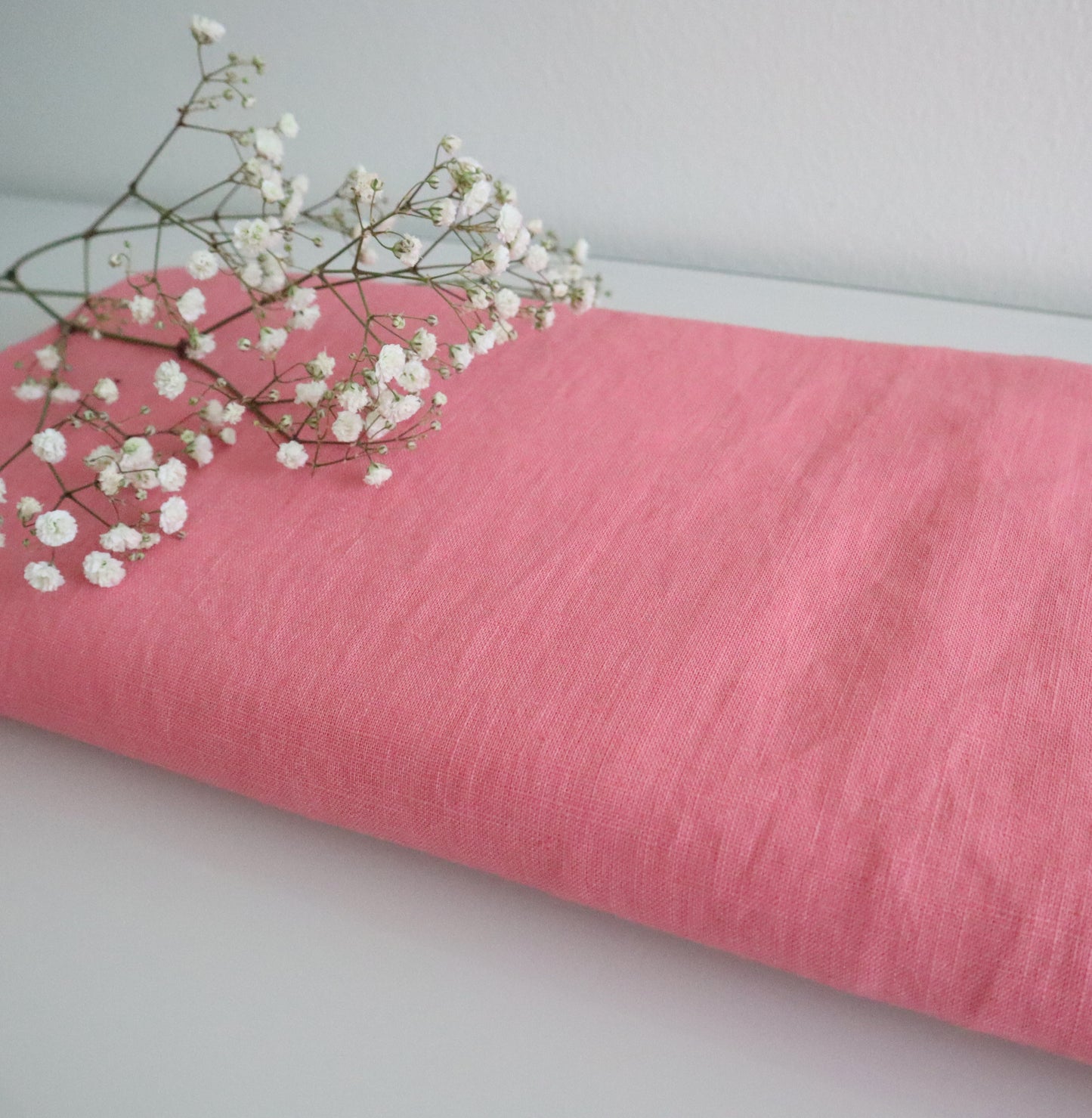 Pesty Pellava: Korallin pinkki 50cm