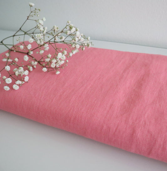 Pesty Pellava: Korallin pinkki 50cm