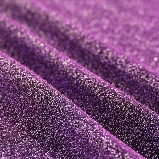 Glittertrikoo: Liila
