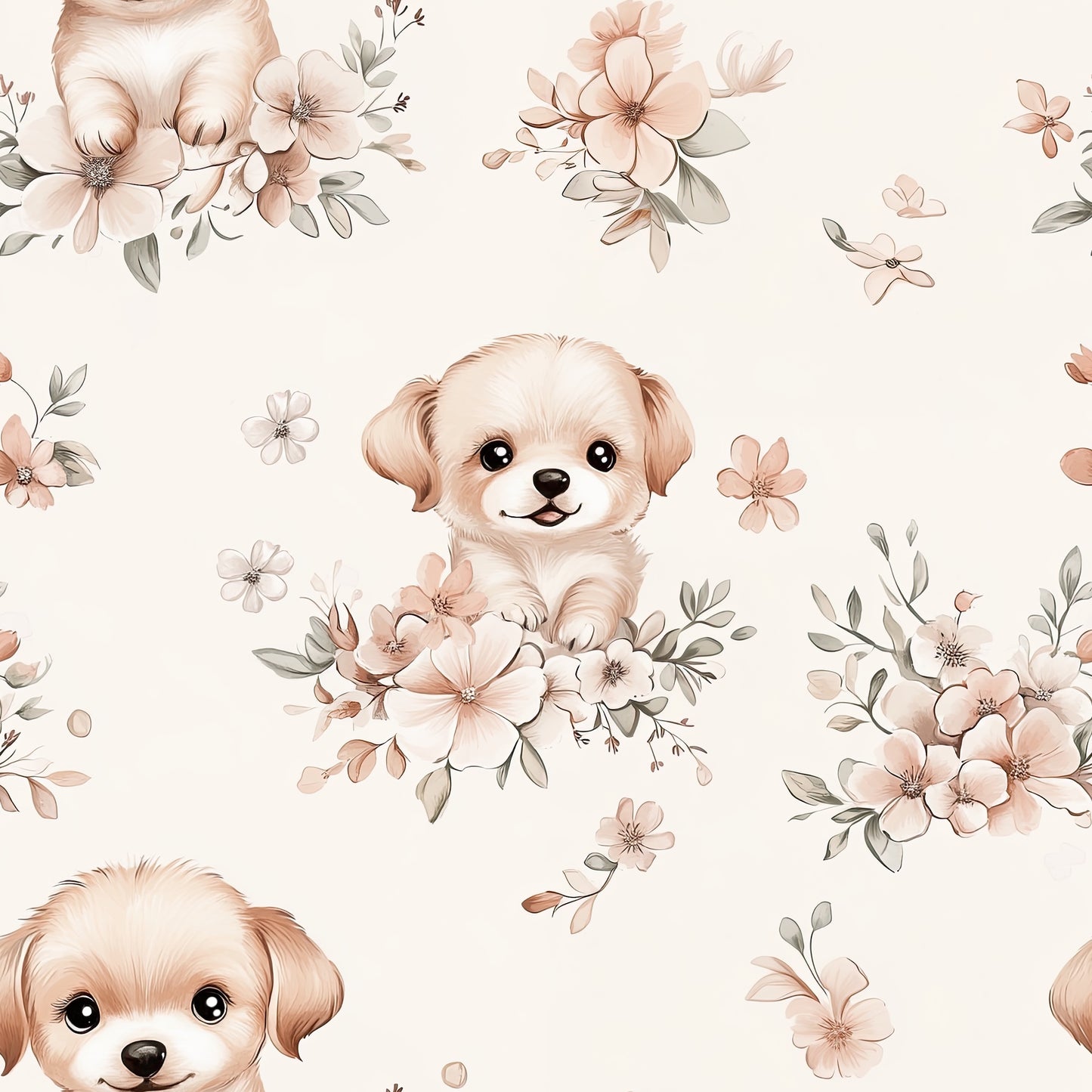 Trikoo: Koiranpennut