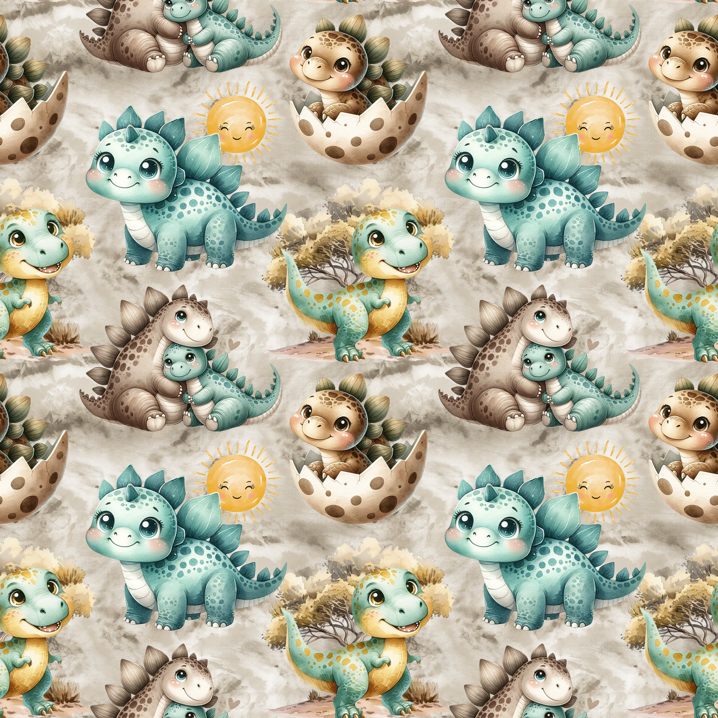 Trikoo: Dinovauvat