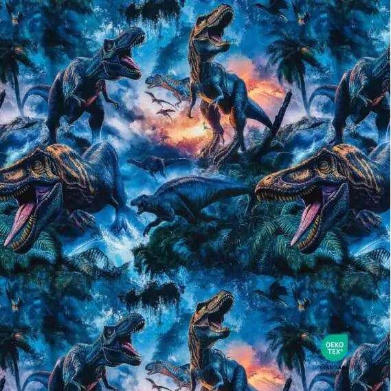 Joustocollege: Muinaiset dinosaurukset