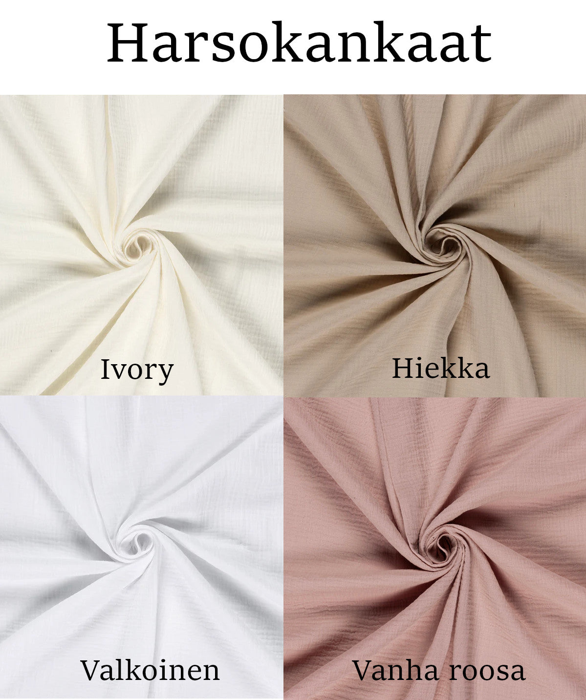 VILJA HANDMADE - Edvin Pellava- tai Harsohousut