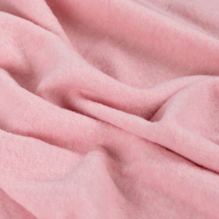 Merinovillafleece: Roosa
