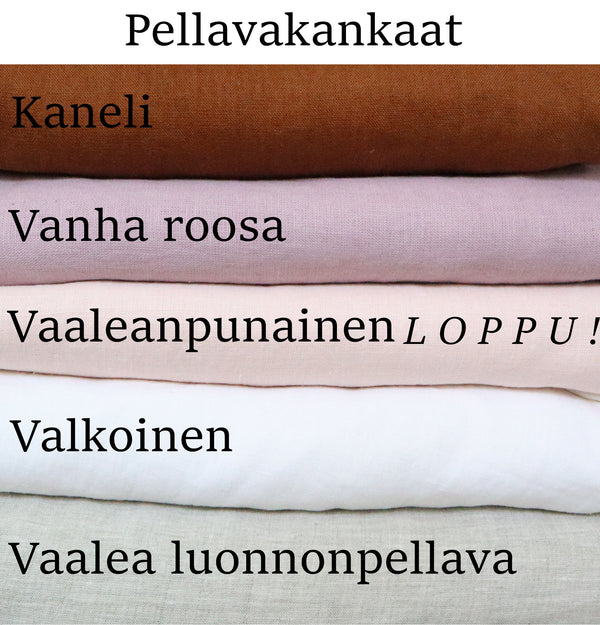 VILJA HANDMADE Estel mekko