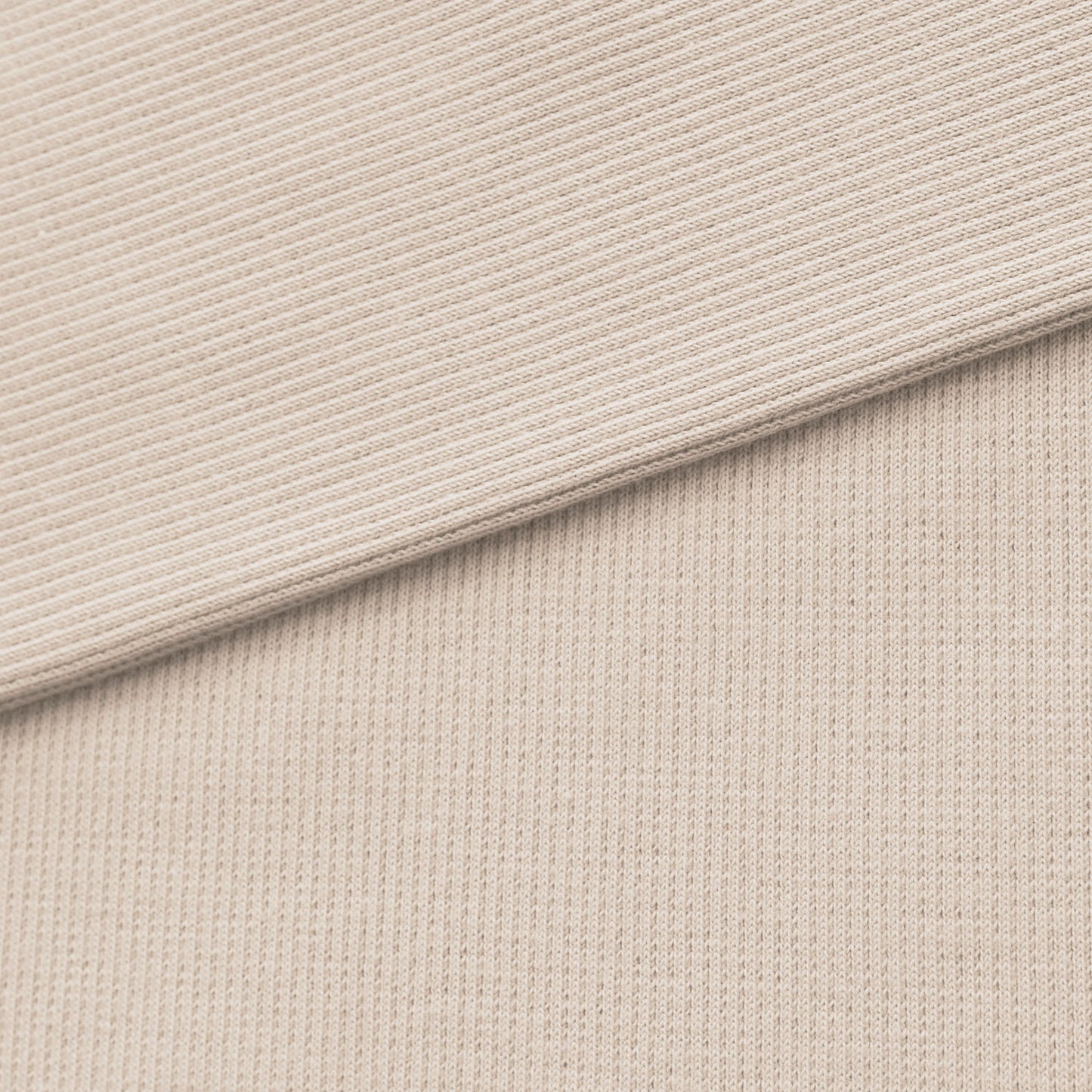 Ribbiresori: Vaalea beige Leveä
