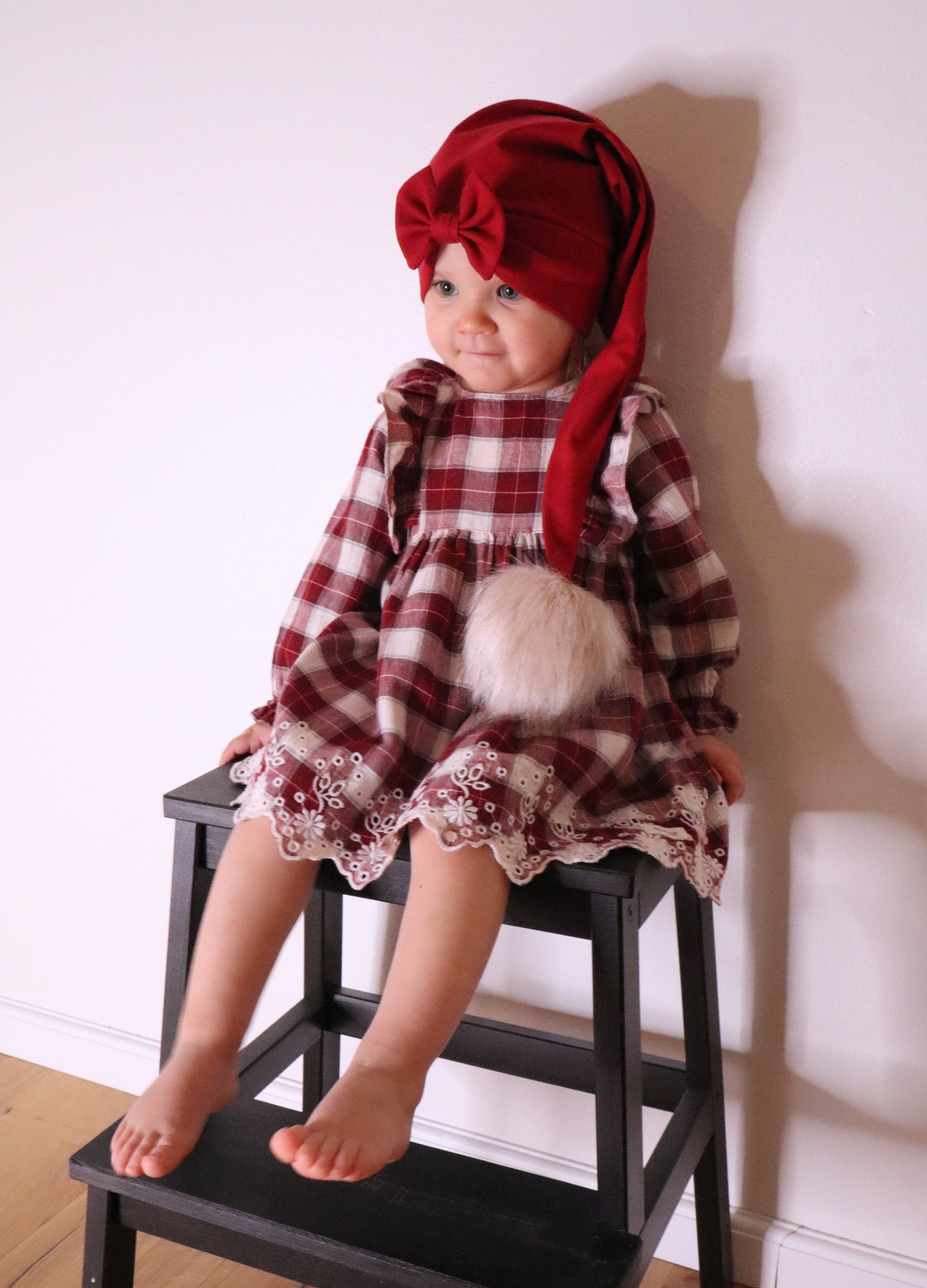 Tonttulakki Punainen