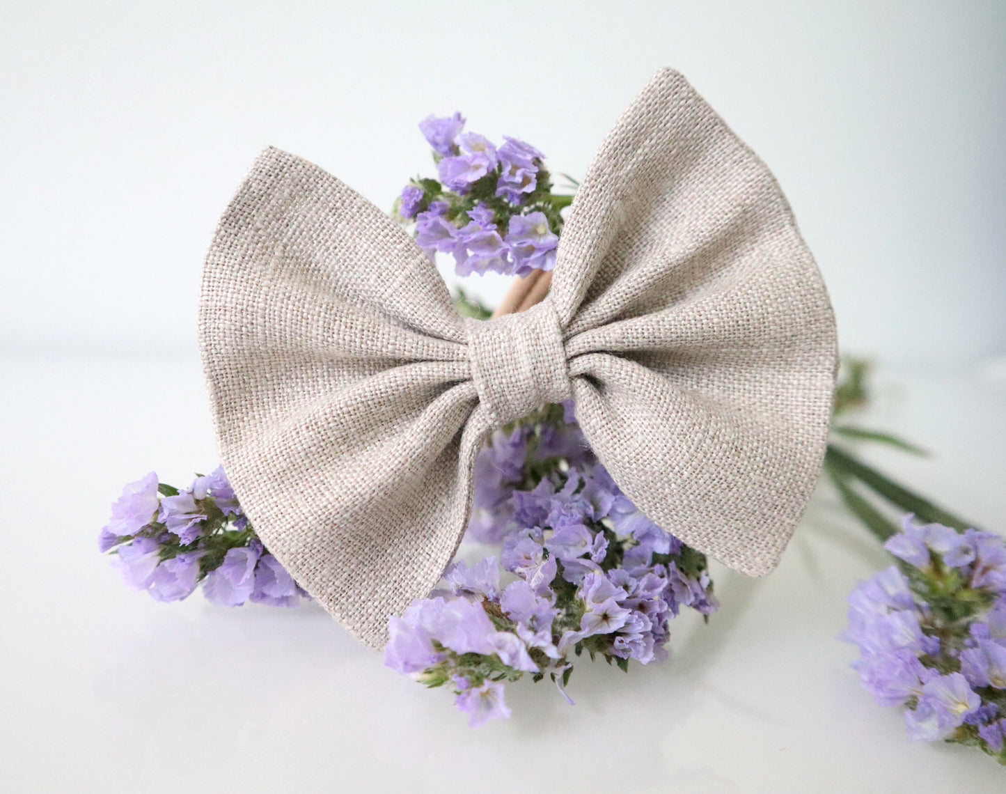 VILJA HANDMADE Pellavarusetti Amanda