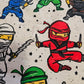 Trikoo: Ninjat 2-laatu