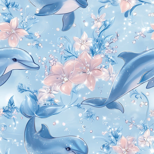 Trikoo 220g: Delfiinit