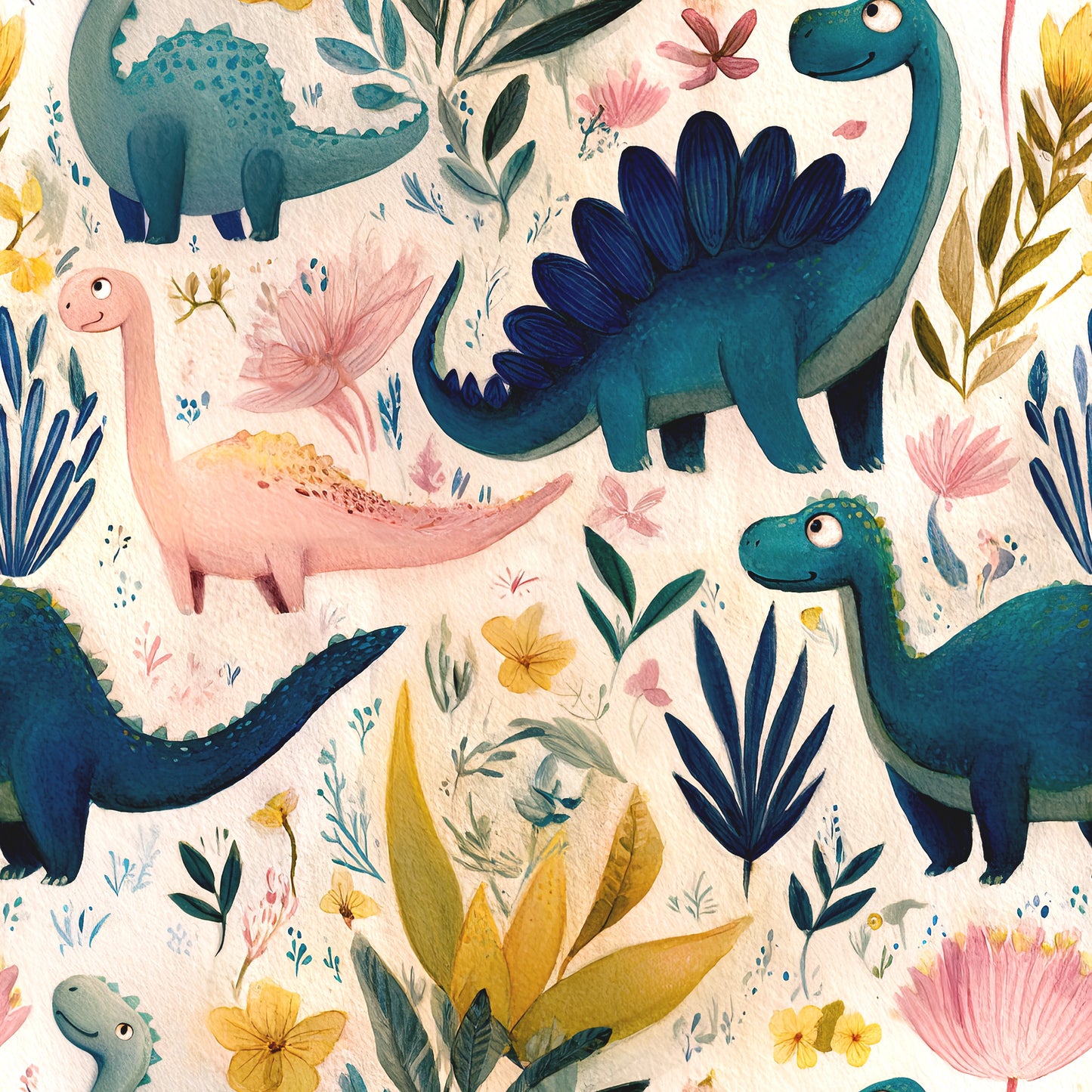 Trikoo: Dinosaurukset 2-laatu 1,3m