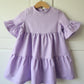 VILJA HANDMADE Emilia Harso- tai pellavamekko