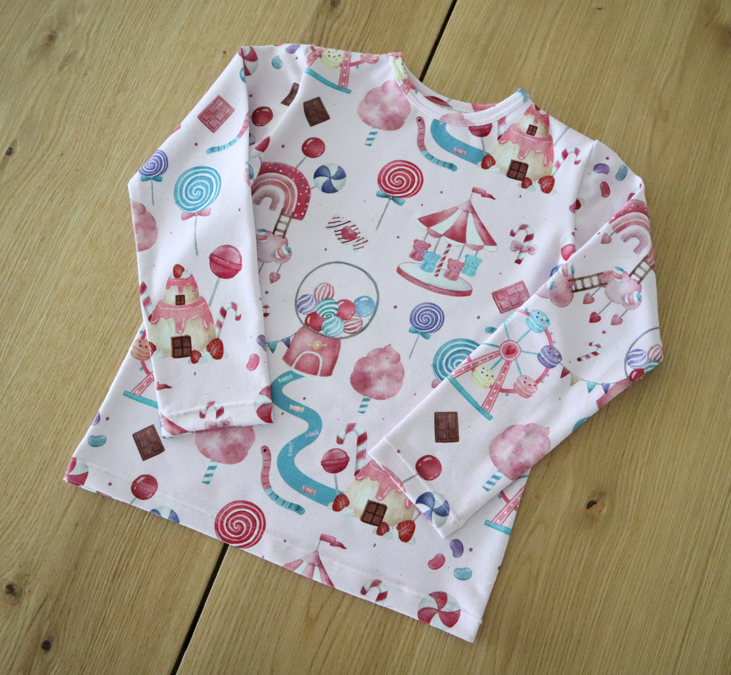 Trikoo: Herkkulandia 45cm