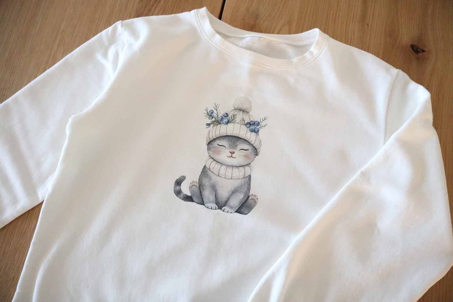 Silityskuva Talvikissa