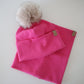 VILJA HANDMADE Ribbipipo Tupsulla tai Ilman