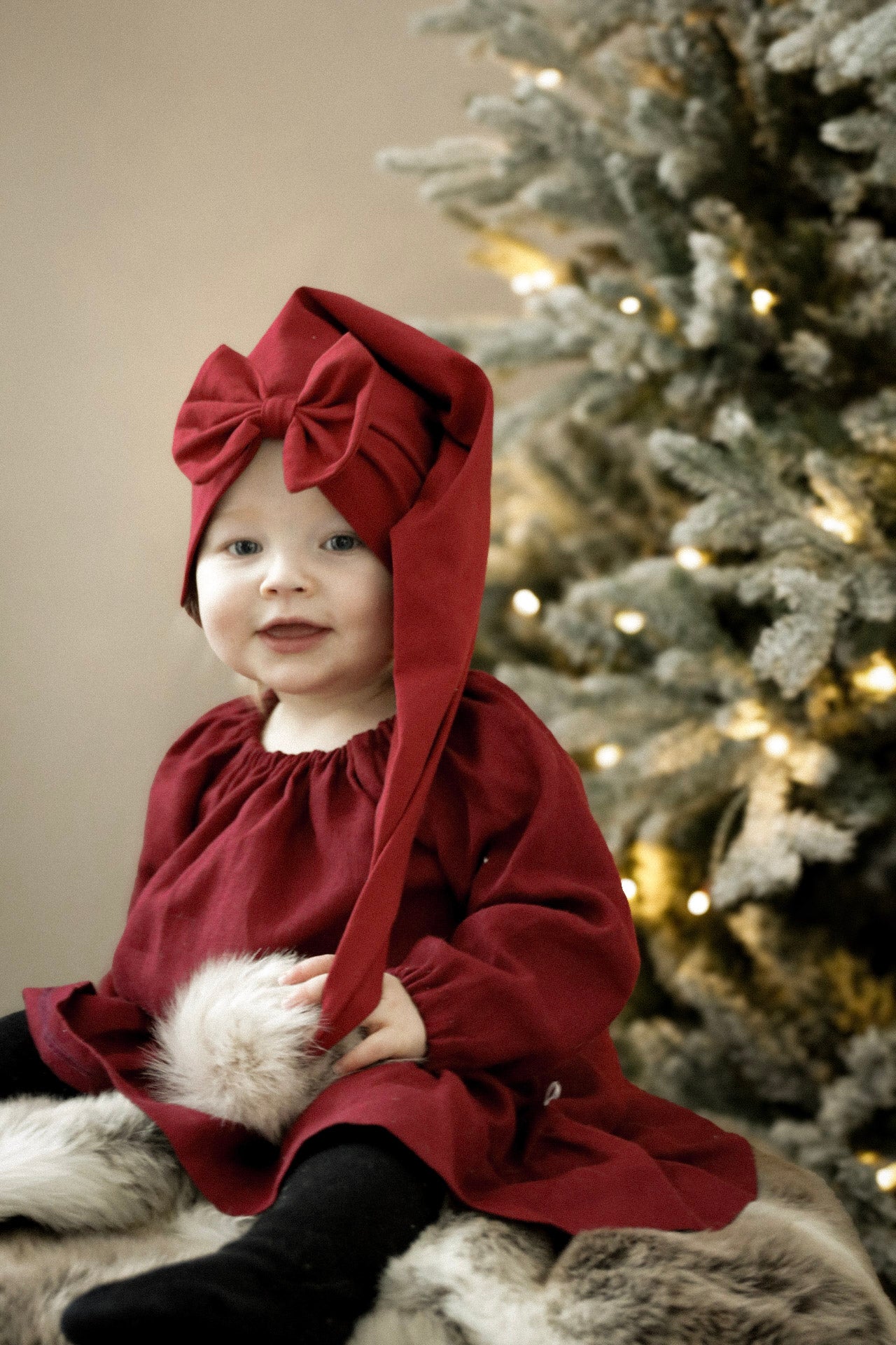 VILJA HANDMADE - Estel Harso- tai pellavamekko