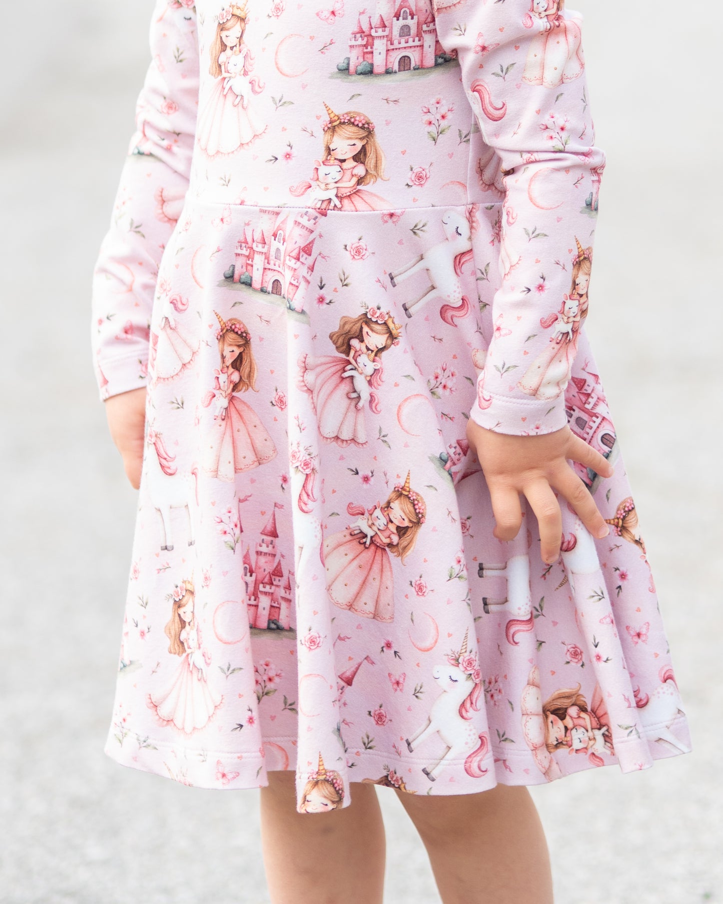 Trikoo: Prinsessat