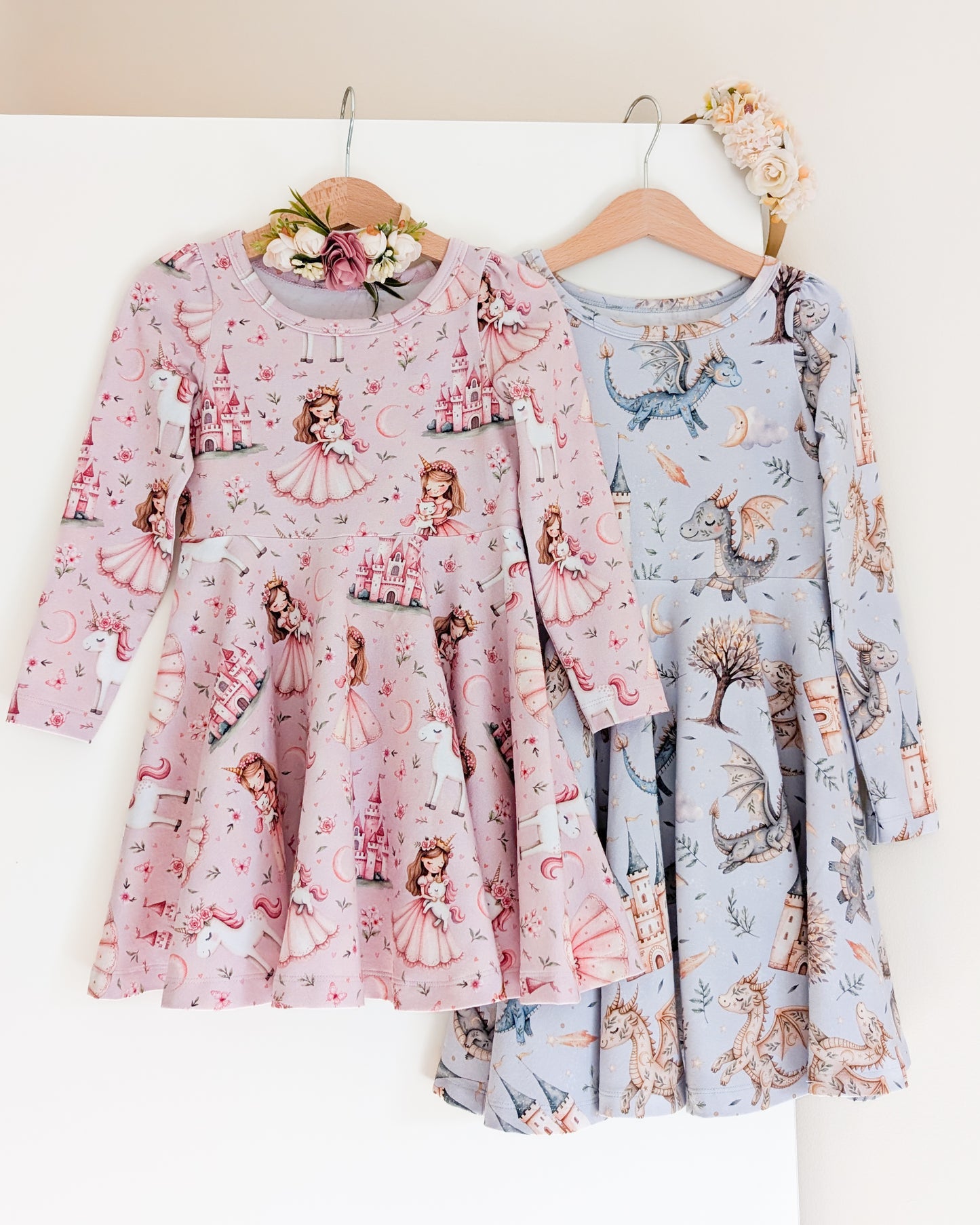 Trikoo: Prinsessat