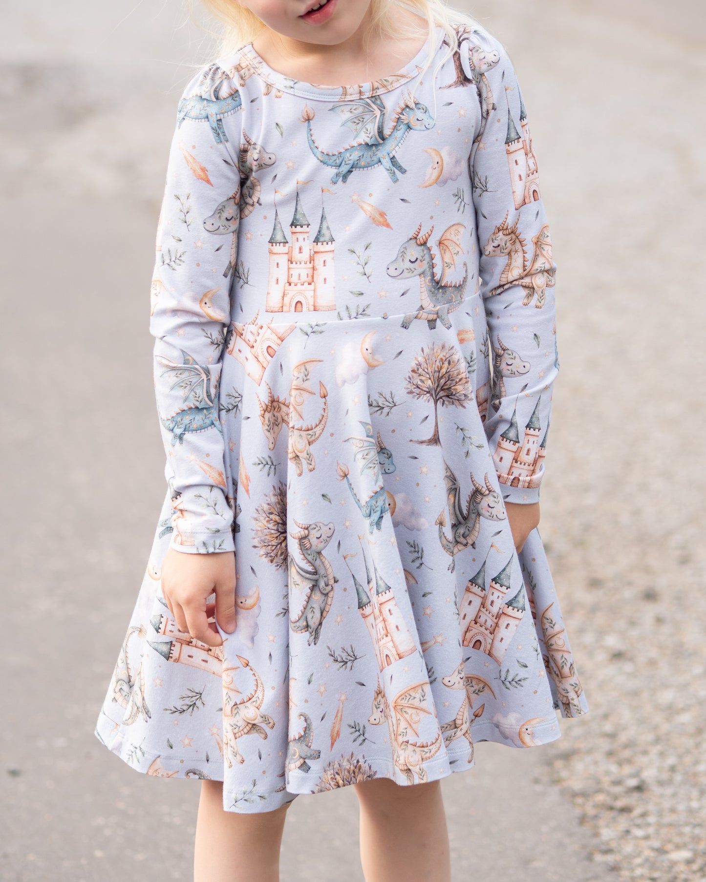 Trikoo: Satumaiset Lohikäärmeet