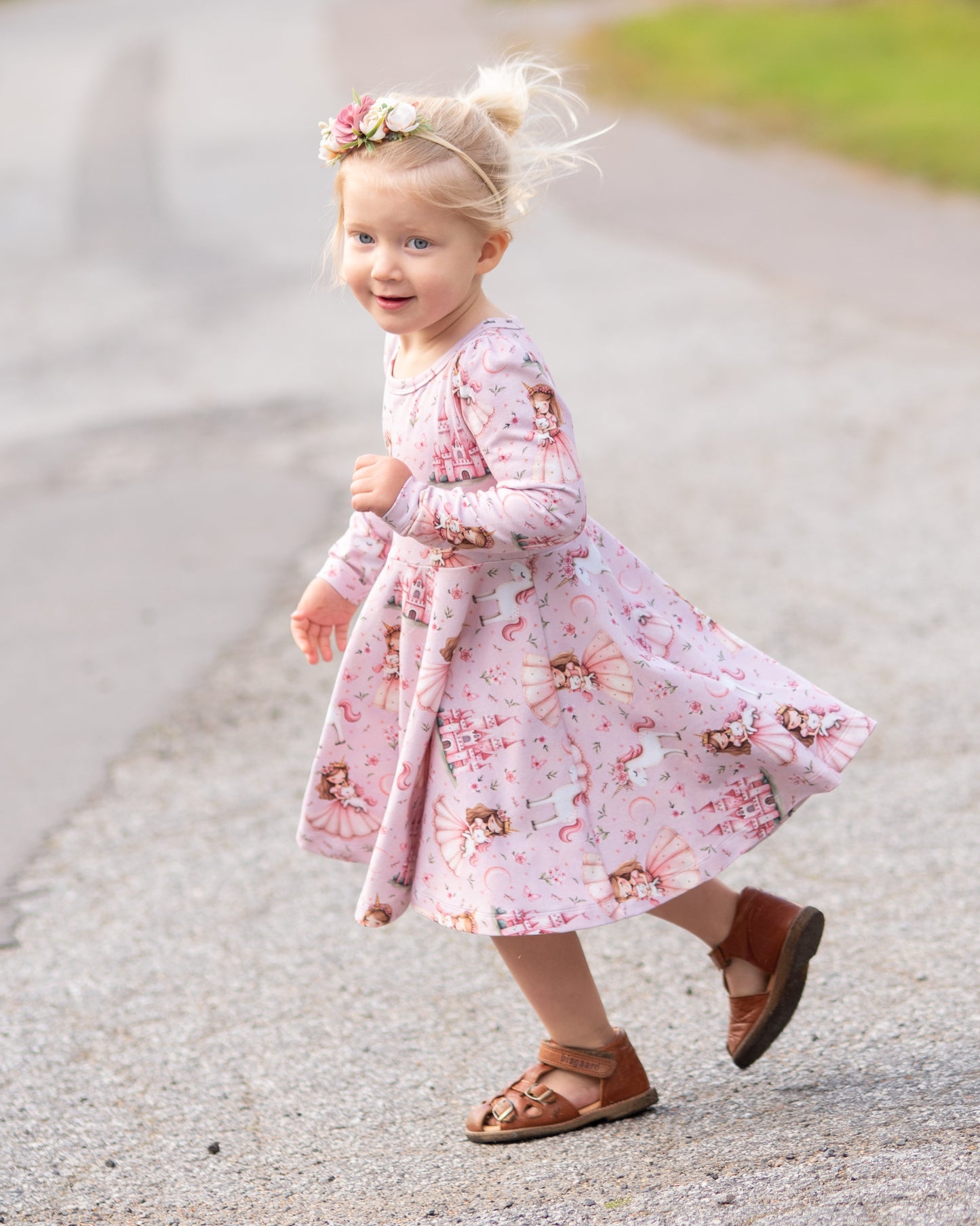 Trikoo: Prinsessat