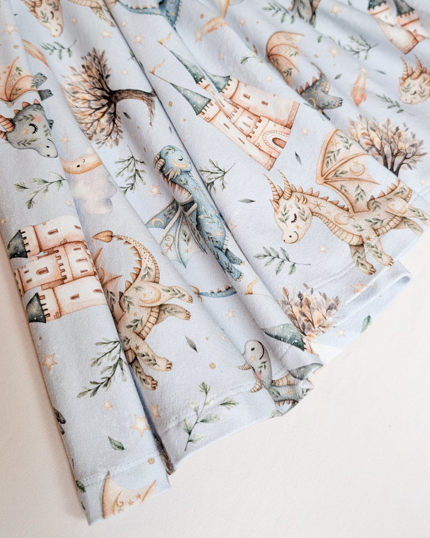 Trikoo: Satumaiset Lohikäärmeet