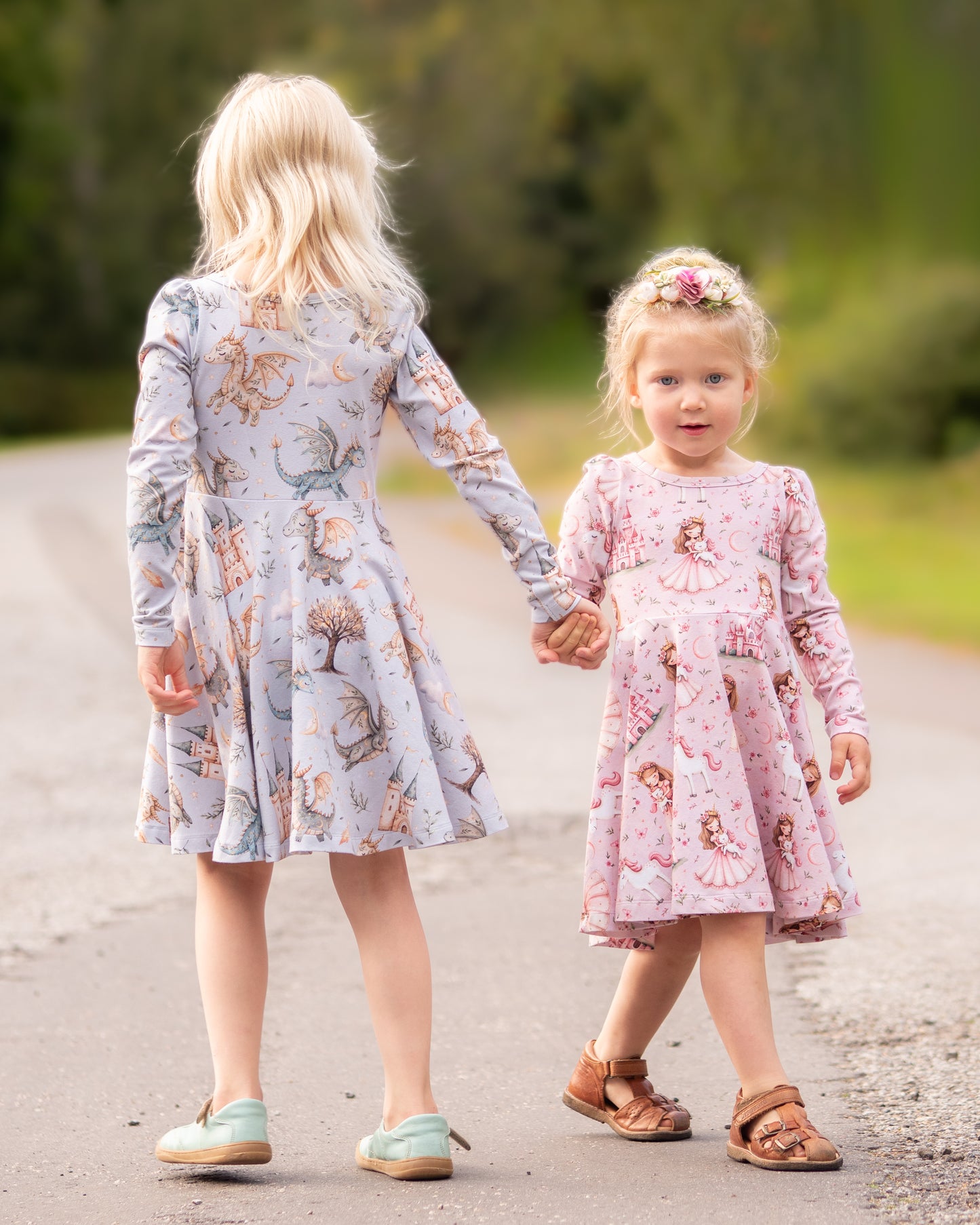 Trikoo: Prinsessat