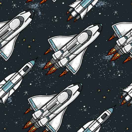 Trikoo: Avaruusalukset