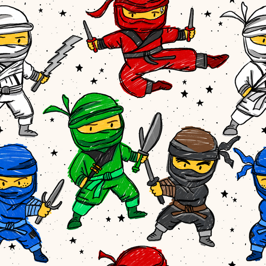 Trikoo: Ninjat