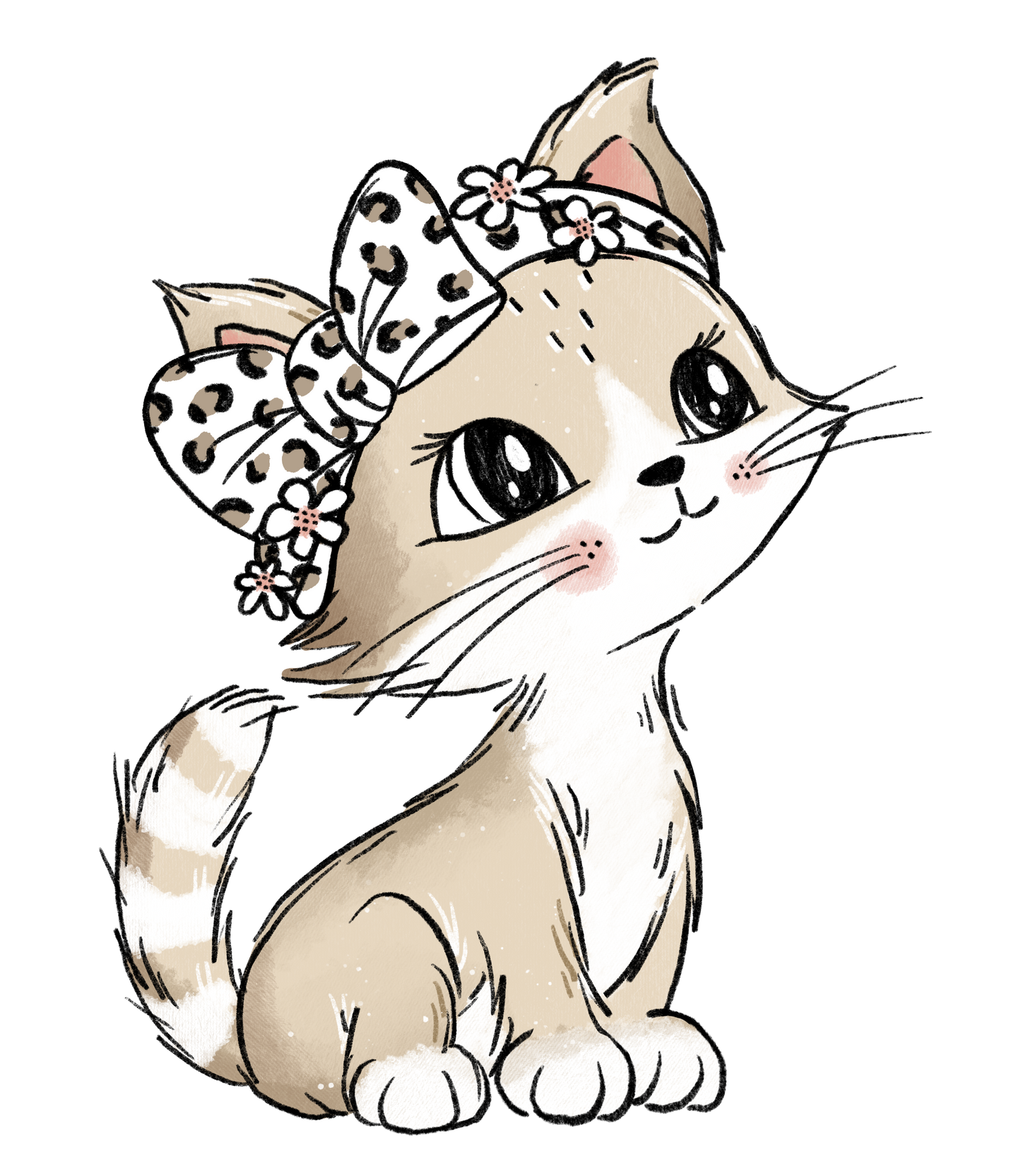 Silityskuva: Kissanpentu