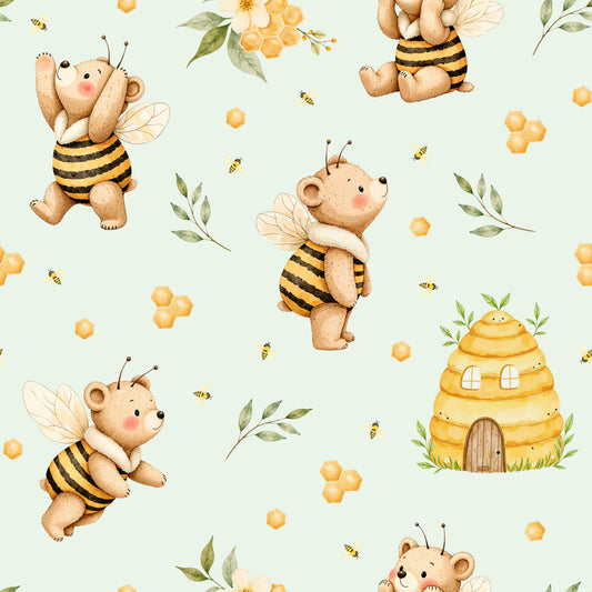 Trikoo 220g: Mehiläisnallet