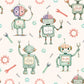 Trikoo: Iloiset robotit