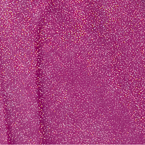 Kimaltava tylli: Fuksia