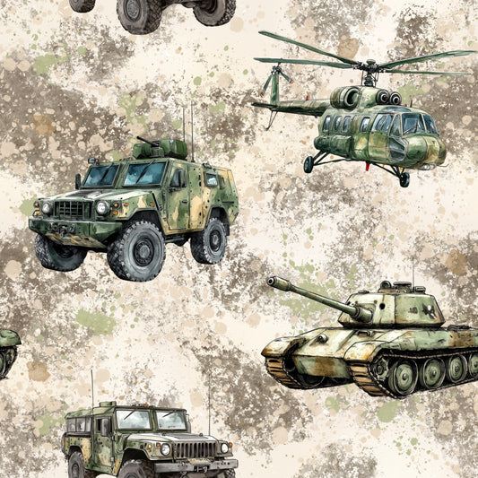 Trikoo: Armeija