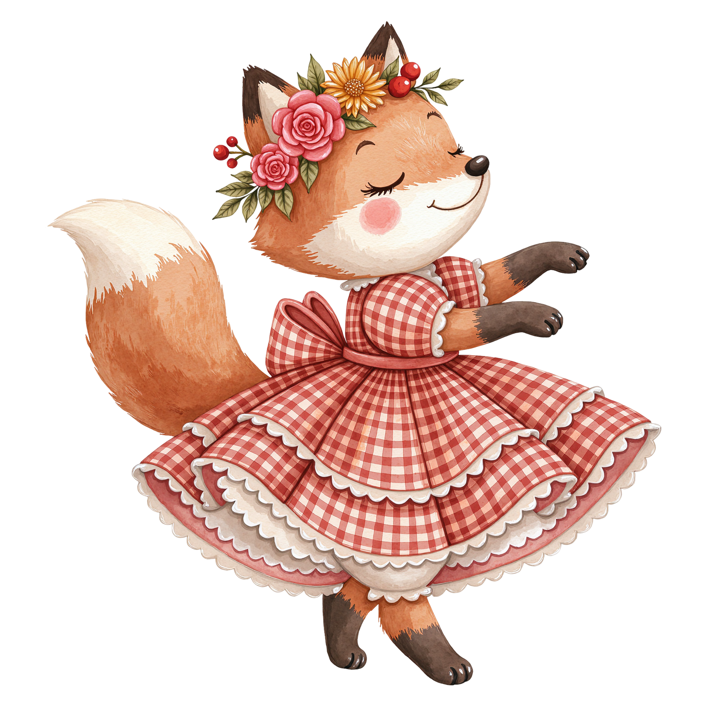 Silityskuva: Kettu