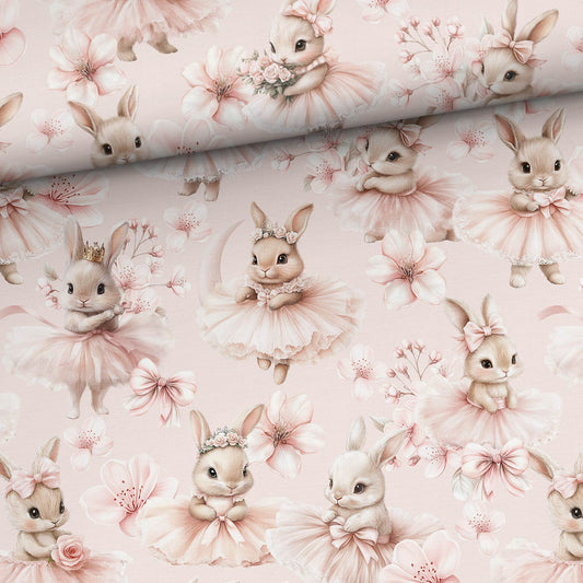 Joustocollege: Ballerina puput roosa